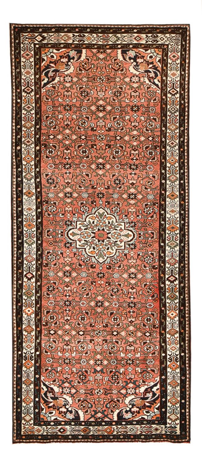 Runner Perser Rug - Nomadic - 308 x 128 cm - light red