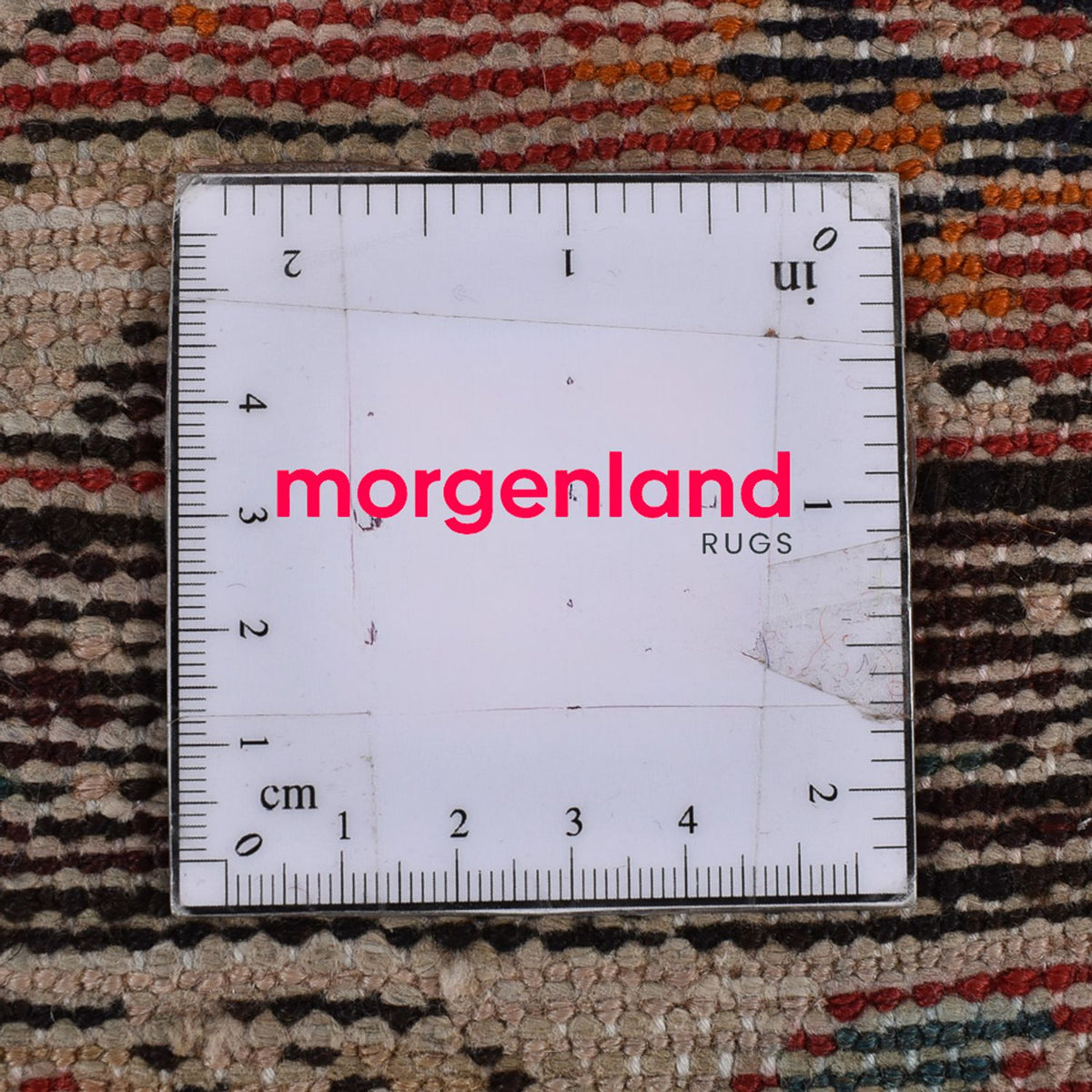 Runner Perser Rug - Nomadic - 308 x 128 cm - light red