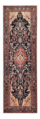 Runner Perser Rug - Nomadic - 322 x 102 cm - dark blue