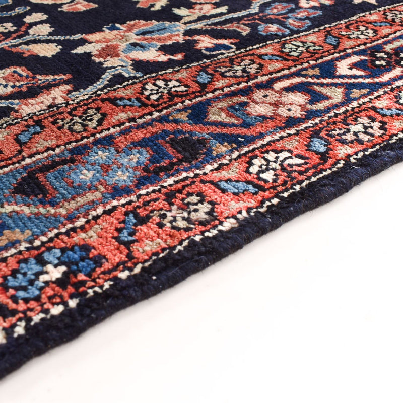 Runner Perser Rug - Nomadic - 322 x 102 cm - dark blue