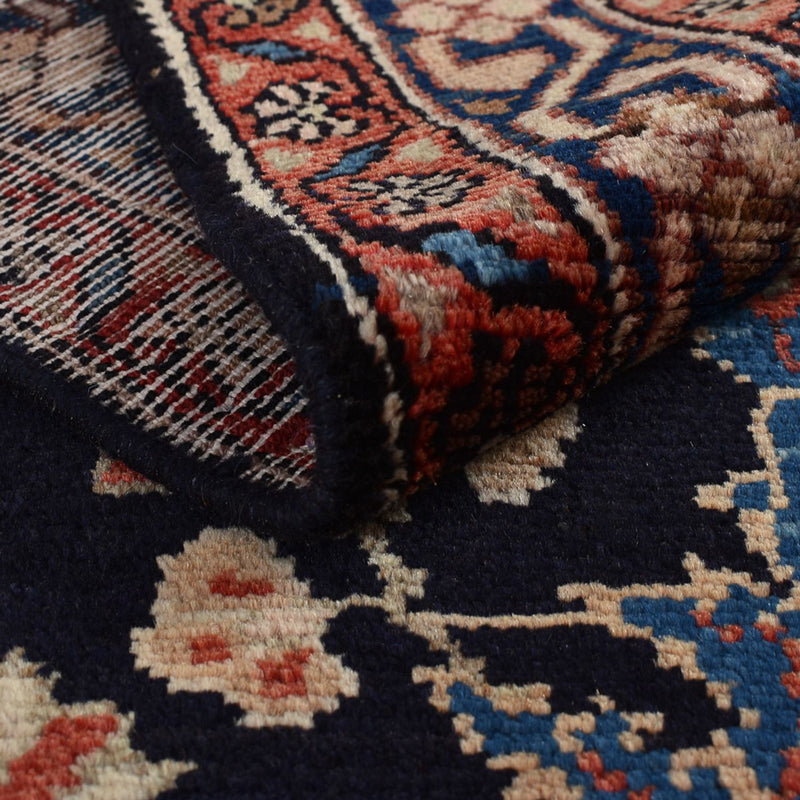 Runner Perser Rug - Nomadic - 322 x 102 cm - dark blue