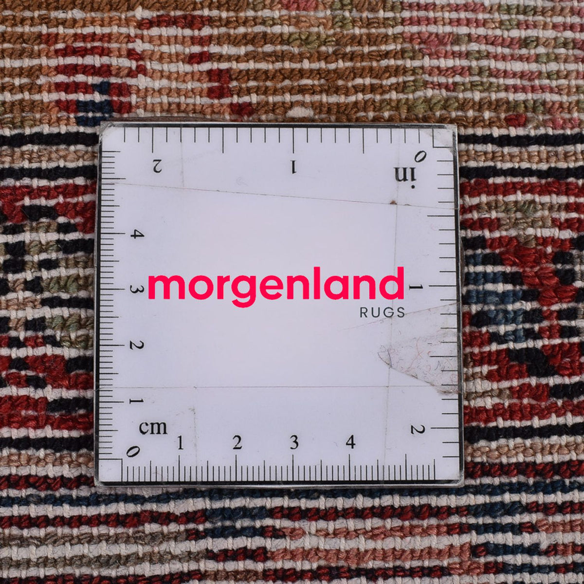 Runner Perser Rug - Nomadic - 322 x 102 cm - dark blue