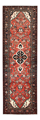 Runner Perser Rug - Nomadic - 346 x 114 cm - red