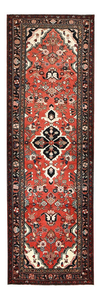 Runner Perser Rug - Nomadic - 346 x 114 cm - red