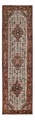 Runner Perser Rug - Nomadic - 289 x 78 cm - taupe
