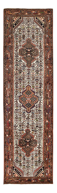 Runner Perser Rug - Nomadic - 289 x 78 cm - taupe