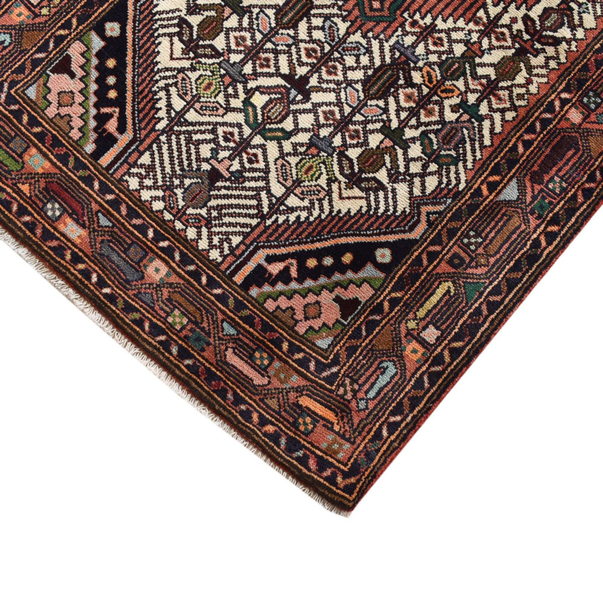 Runner Perser Rug - Nomadic - 289 x 78 cm - taupe