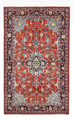 Perser Rug - Classic - 215 x 131 cm - red