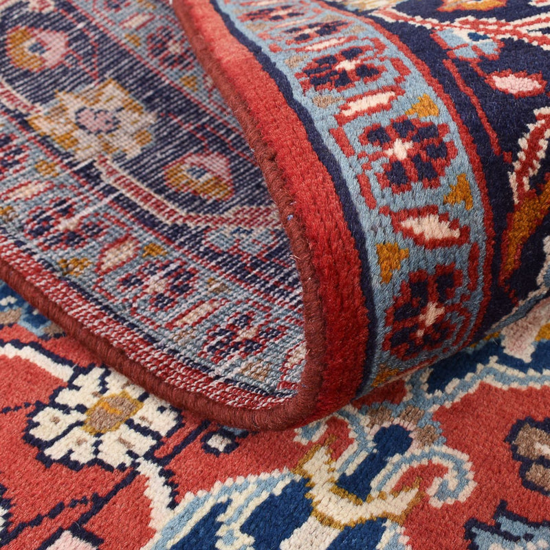 Perser Rug - Classic - 215 x 131 cm - red