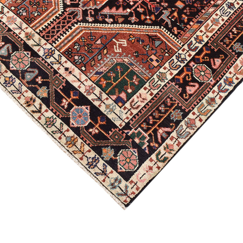 Runner Perser Rug - Nomadic - 223 x 125 cm - multicolored