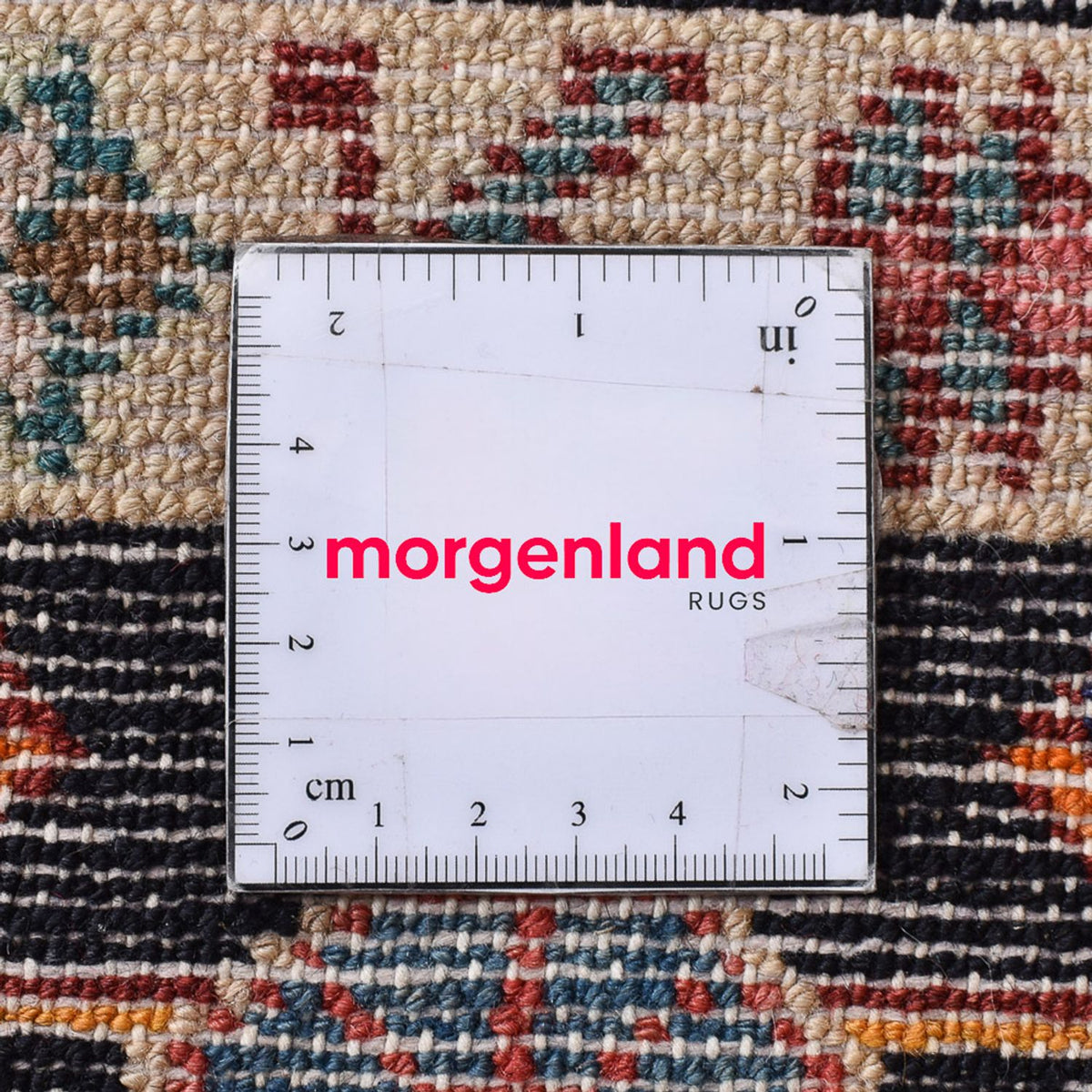 Runner Perser Rug - Nomadic - 223 x 125 cm - multicolored