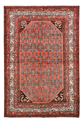 Perser Rug - Nomadic - 227 x 150 cm - light red