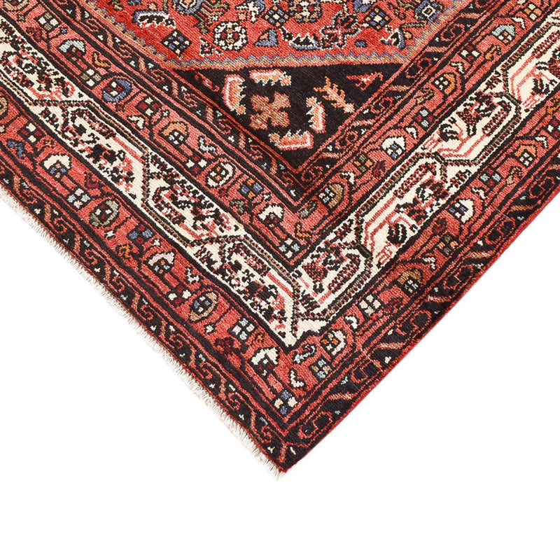 Perser Rug - Nomadic - 227 x 150 cm - light red