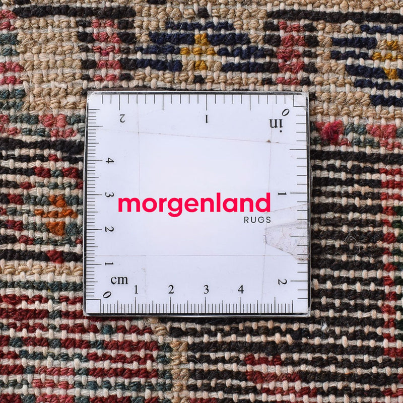 Perserteppich - Nomadic - 215 x 128 cm - mehrfarbig