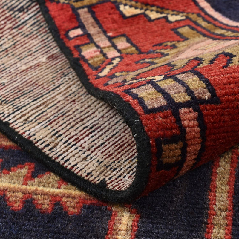 Perser Rug - Nomadic - 158 x 110 cm - dark blue