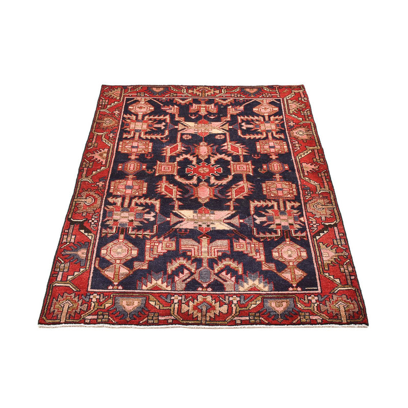 Perser Rug - Nomadic - 158 x 110 cm - dark blue