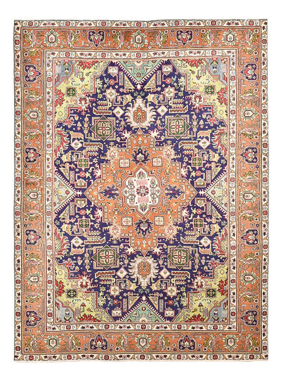 Tabriz Rug 211x281cm - Persian Rugs