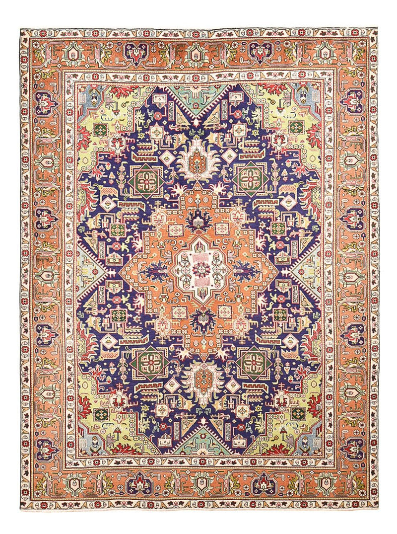 Perser Rug - Tabriz - 281 x 211 cm - multicolored