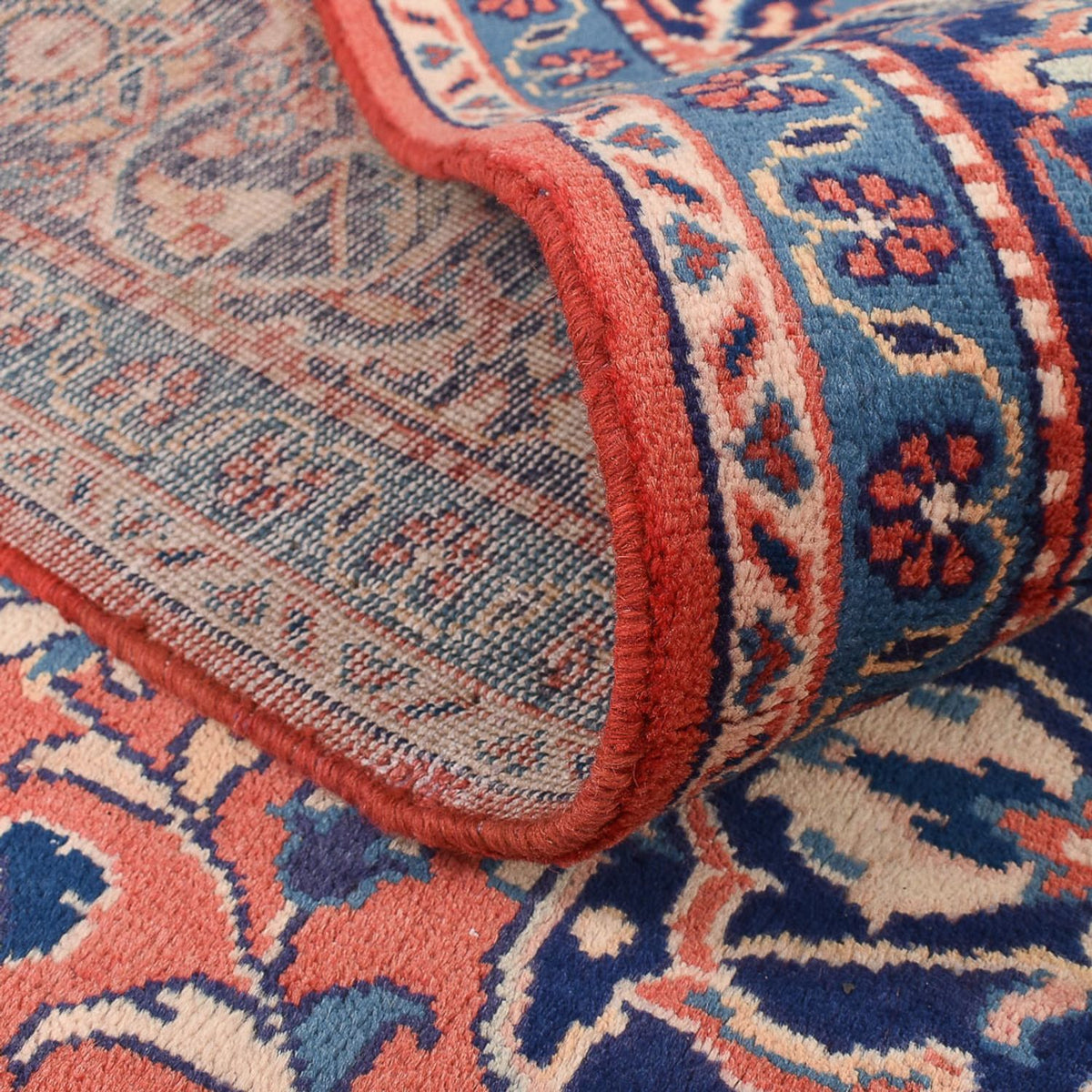 Perser Rug - Classic - 316 x 225 cm - light red