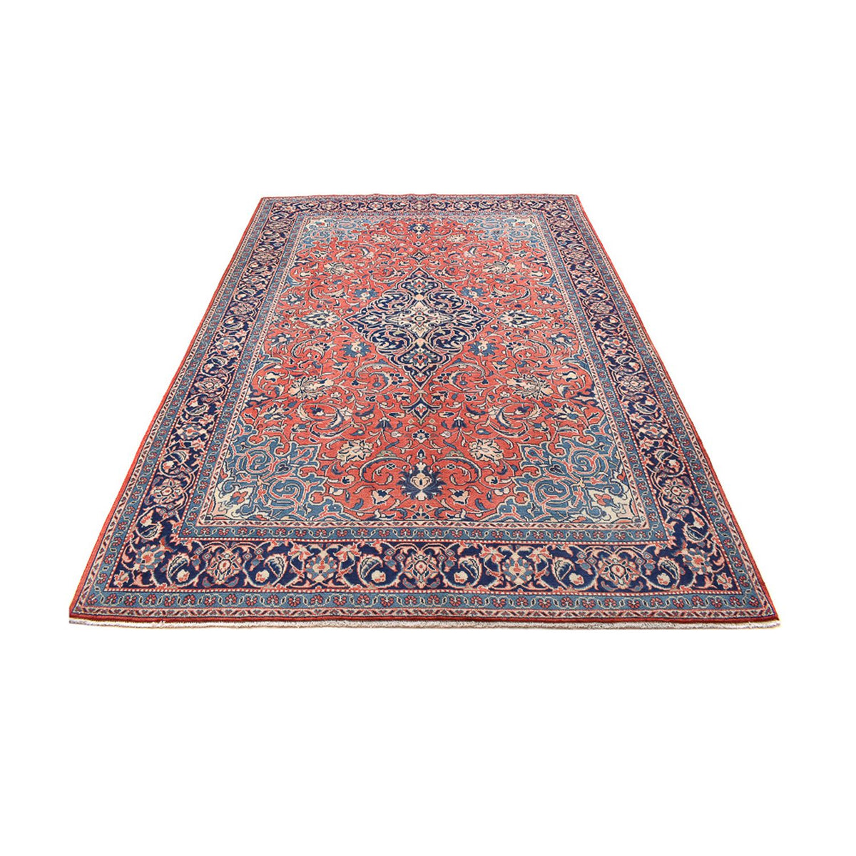 Perser Rug - Classic - 316 x 225 cm - light red