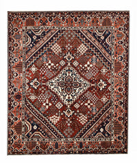 Bachtiar Teppich 369x312cm - Perserteppich – product image
