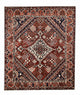 Bachtiar Teppich 369x312cm - Perserteppich