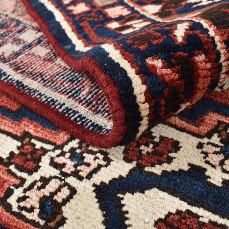 Bachtiar Teppich 369x312cm - Perserteppich