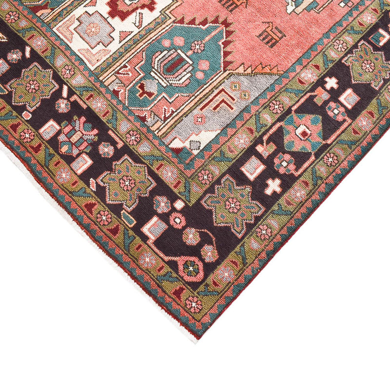 Afghan Rug - Kunduz - 350 x 200 cm - light red