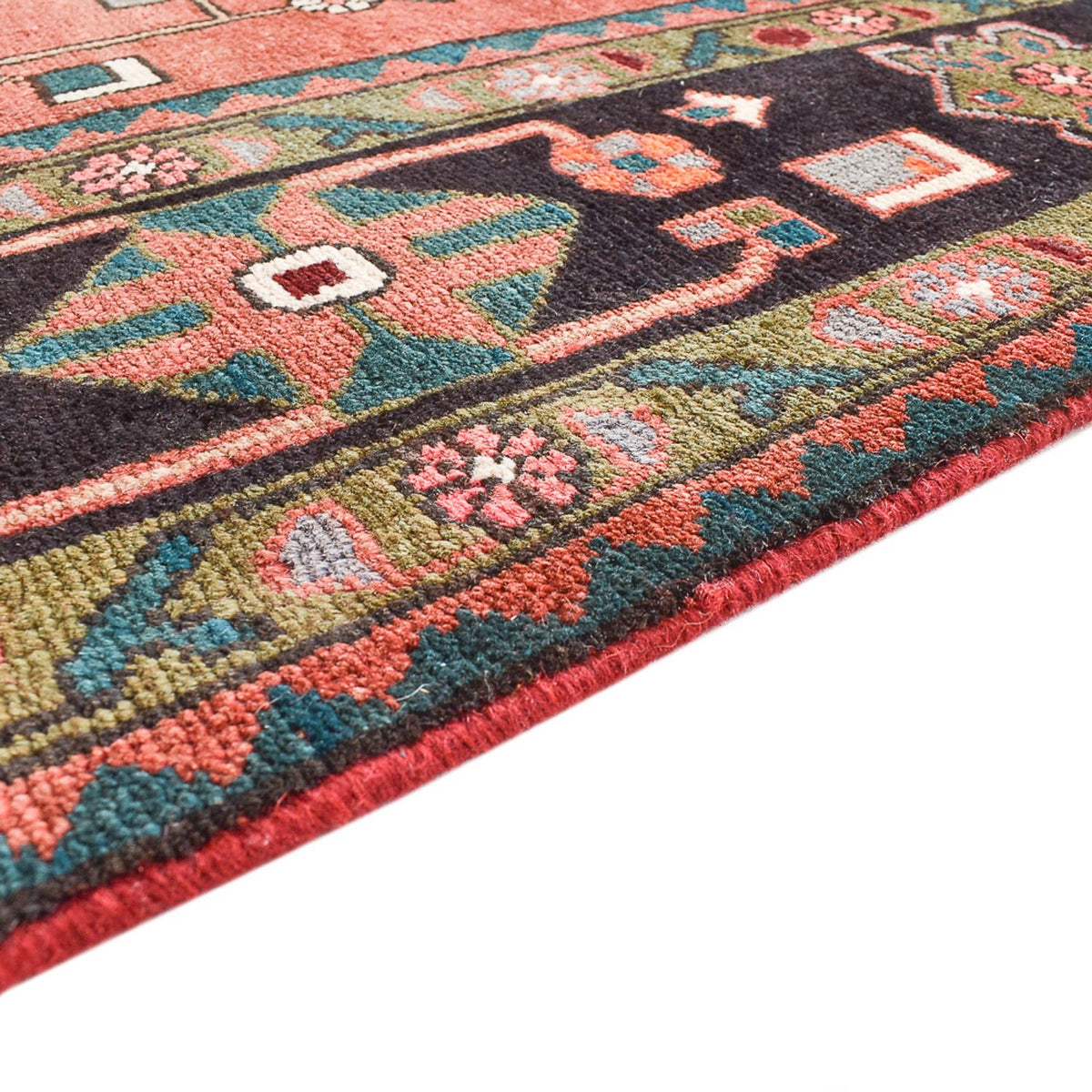 Afghan Rug - Kunduz - 350 x 200 cm - light red