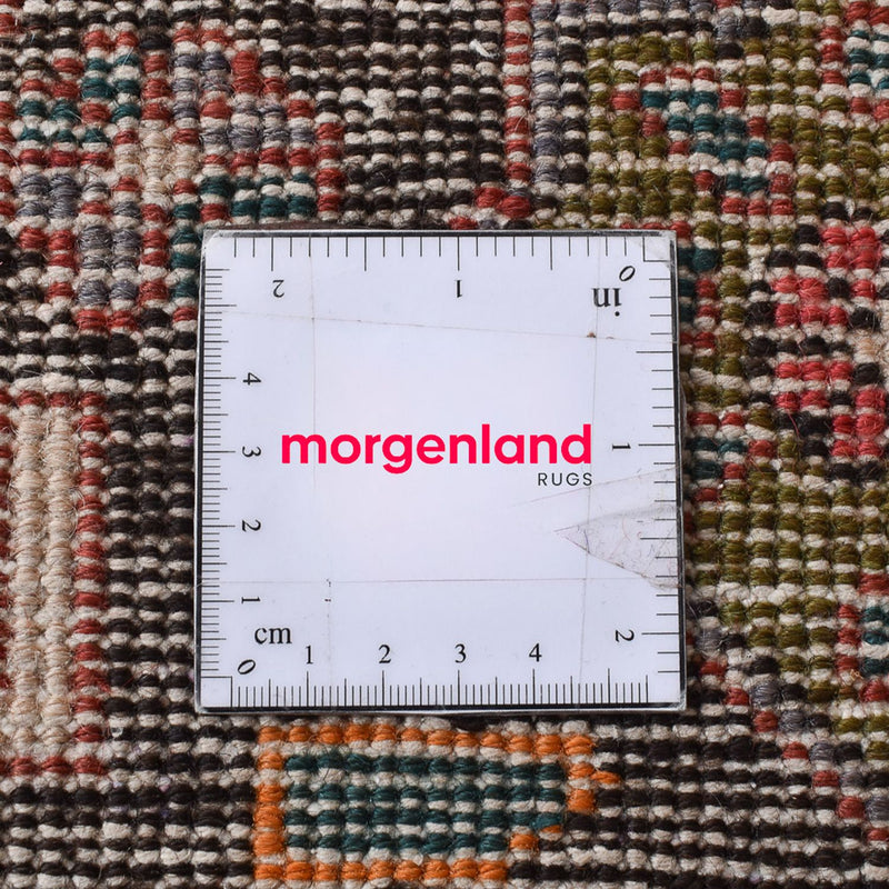 Afghan Rug - Kunduz - 350 x 200 cm - light red