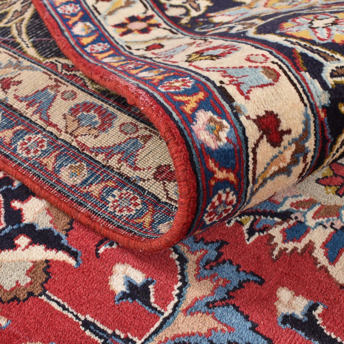 Perser Rug - Classic - 396 x 298 cm - red