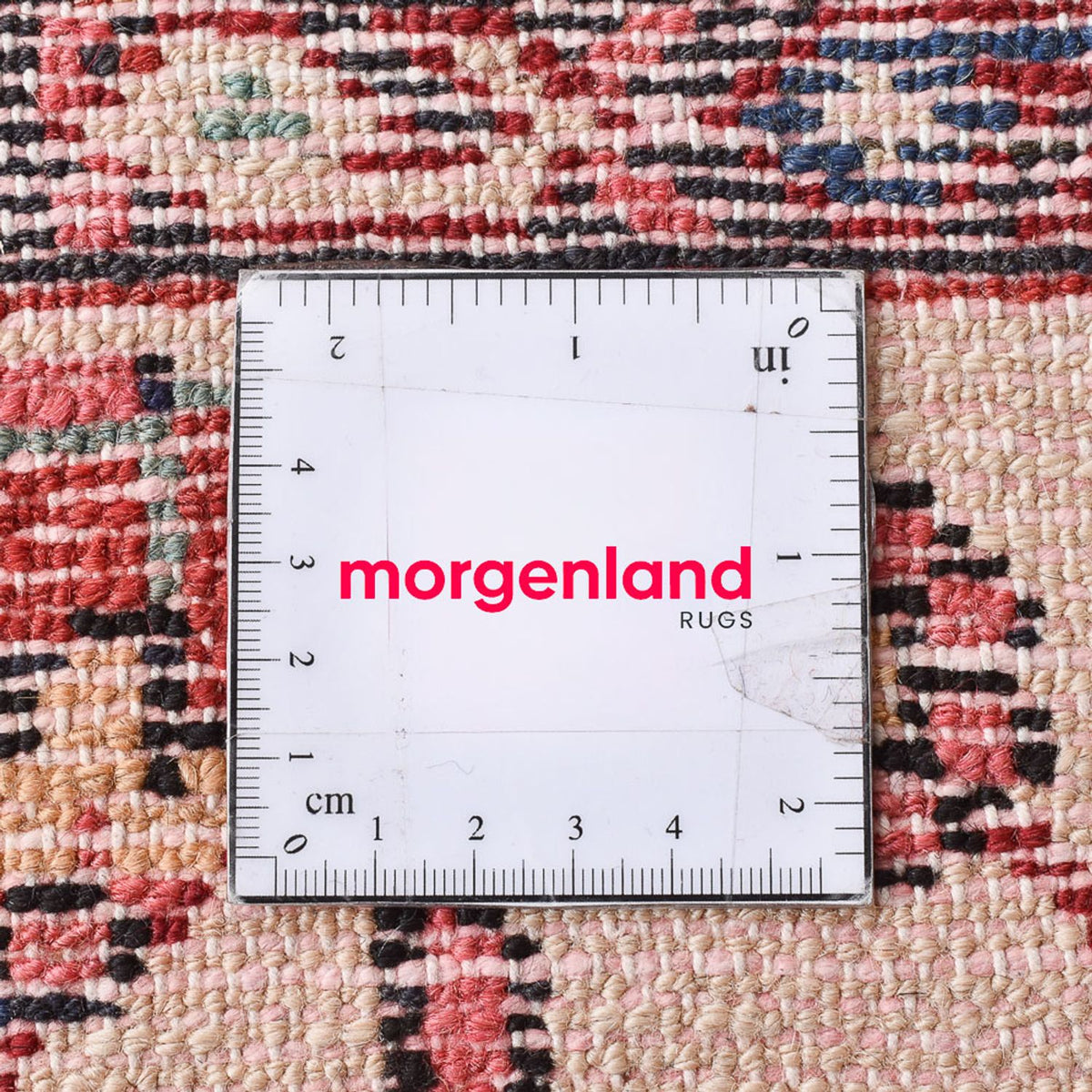 Perser Rug - Classic - 305 x 227 cm - red