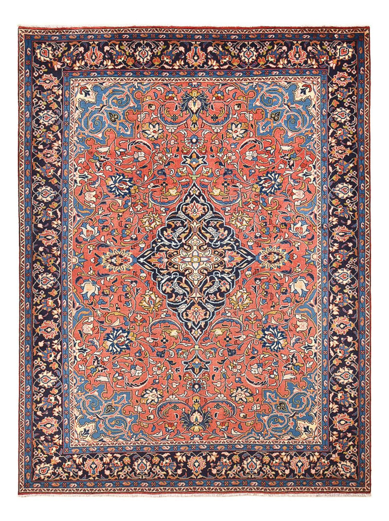 Perser Rug - Classic - 290 x 213 cm - light red