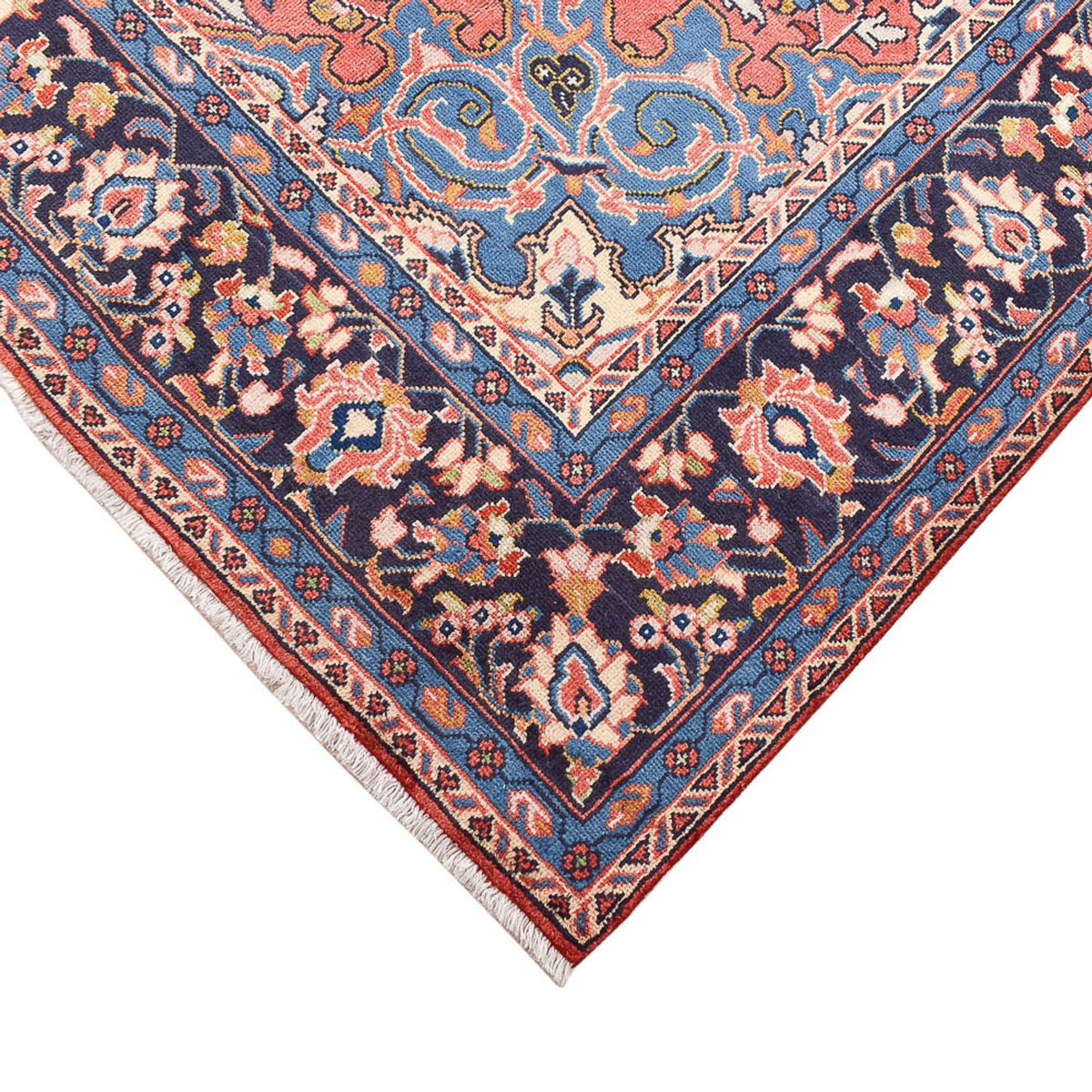 Perser Rug - Classic - 290 x 213 cm - light red