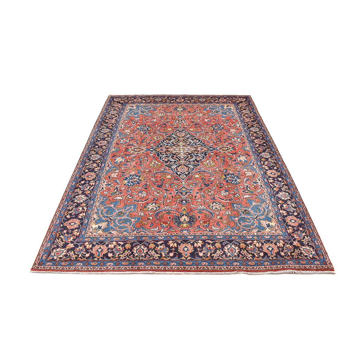 Perser Rug - Classic - 290 x 213 cm - light red