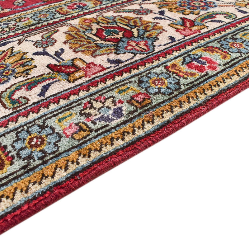 Perser Rug - Tabriz - 342 x 240 cm - red
