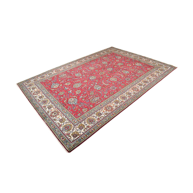Perser Rug - Tabriz - 342 x 240 cm - red