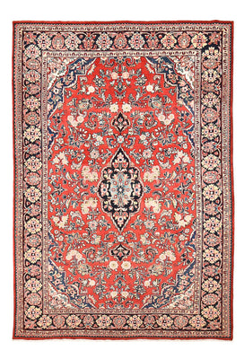 Perser Rug - Classic - 345 x 233 cm - red