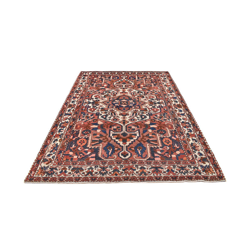Perser Rug - Nomadic - 302 x 218 cm - dark brown