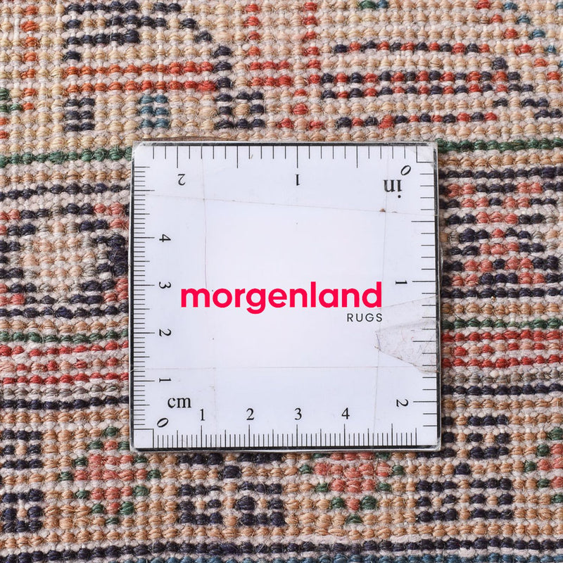 Perser Rug - Mir - 320 x 214 cm - red