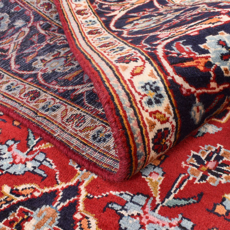 Perser Rug - Keshan - 235 x 148 cm - red