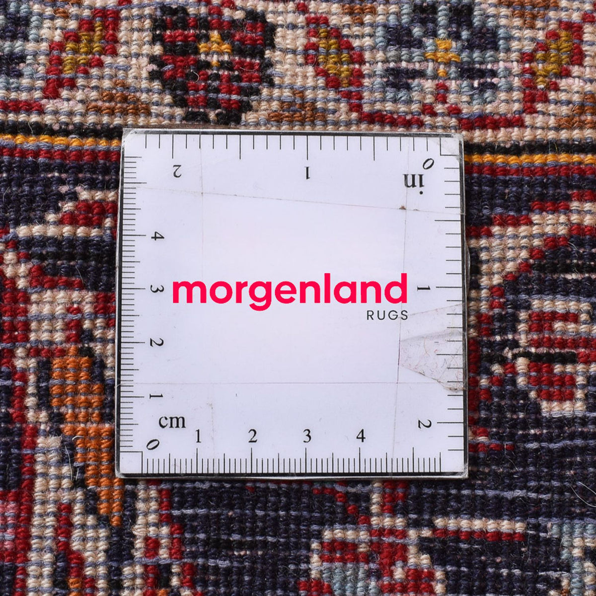 Perser Rug - Keshan - 235 x 148 cm - red