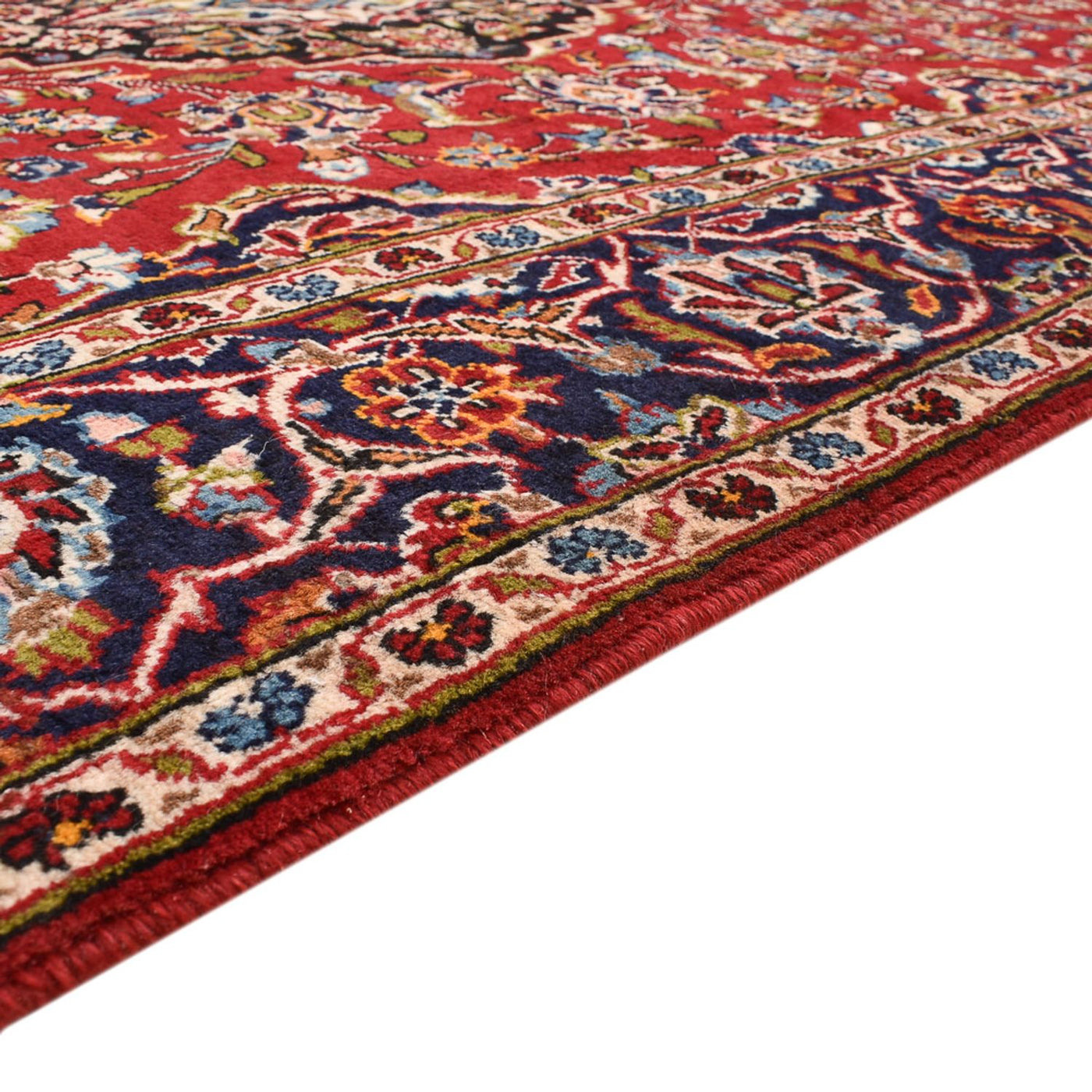 Kashan Rug 260x148cm - Persian Rugs