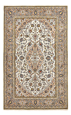 Perser Rug - Keshan - 212 x 135 cm - sand