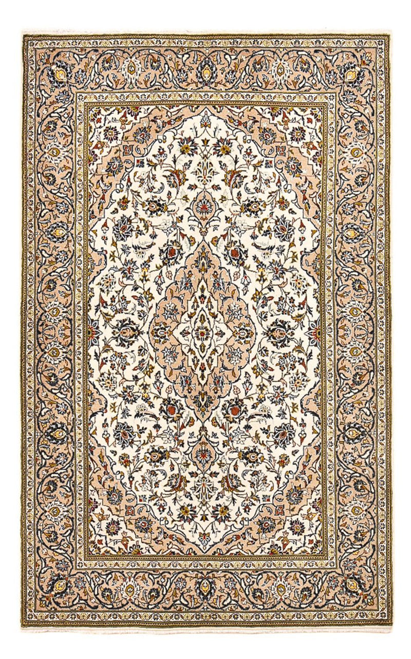 Perser Rug - Keshan - 212 x 135 cm - sand