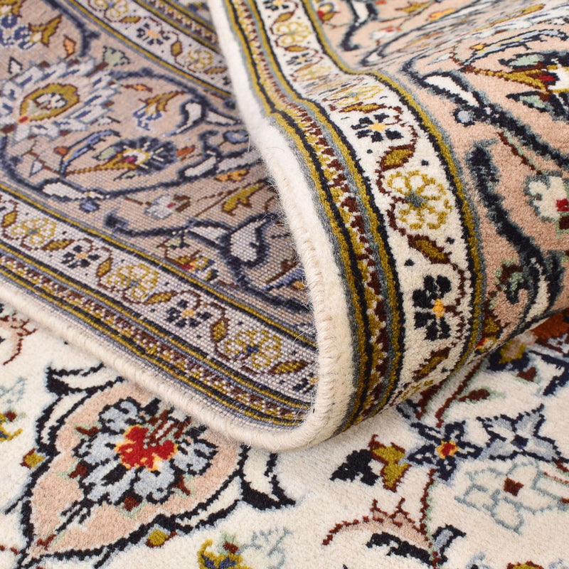 Perser Rug - Keshan - 212 x 135 cm - sand