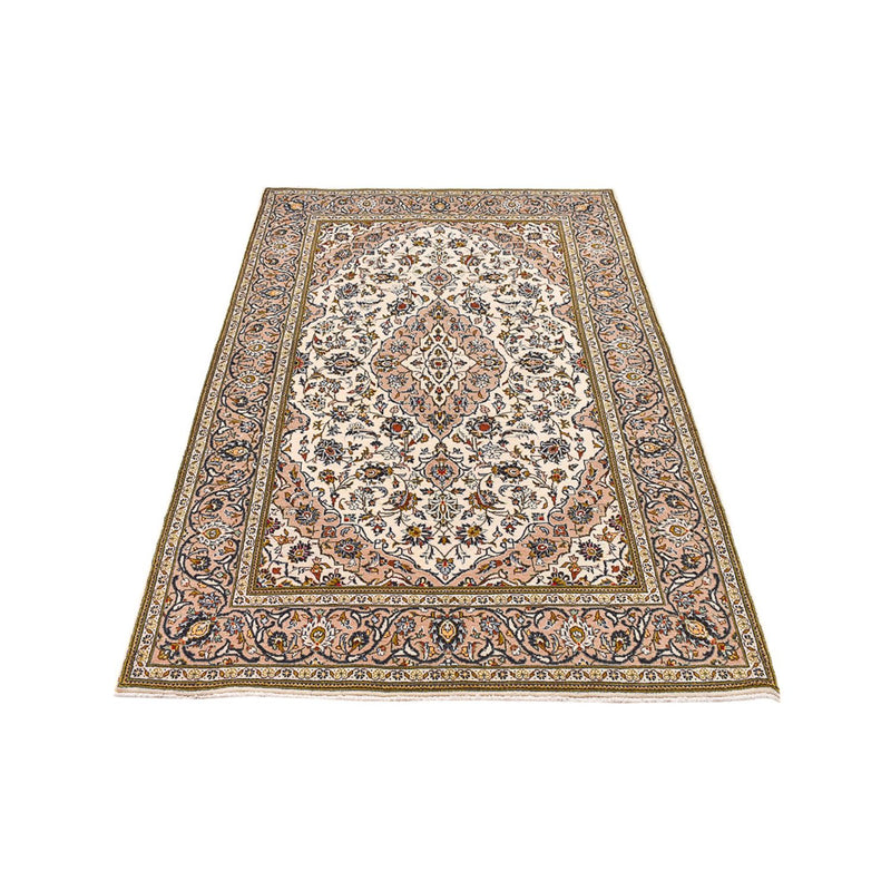 Perser Rug - Keshan - 212 x 135 cm - sand