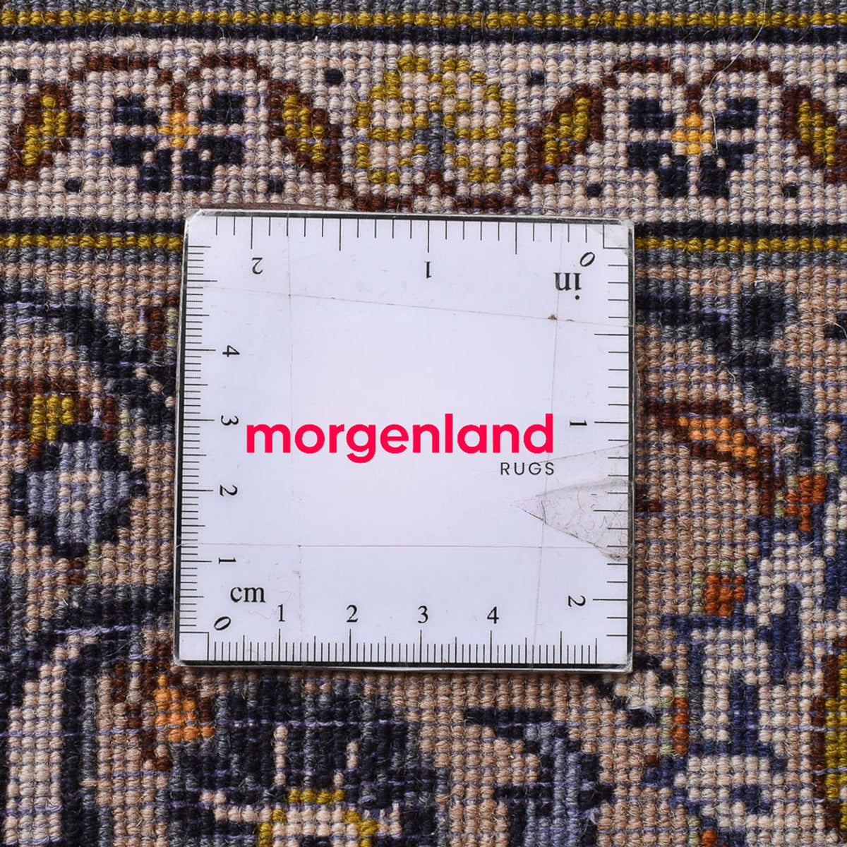 Perser Rug - Keshan - 212 x 135 cm - sand