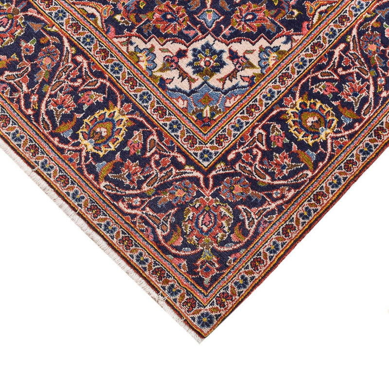 Perser Rug - Keshan - 210 x 140 cm - light red