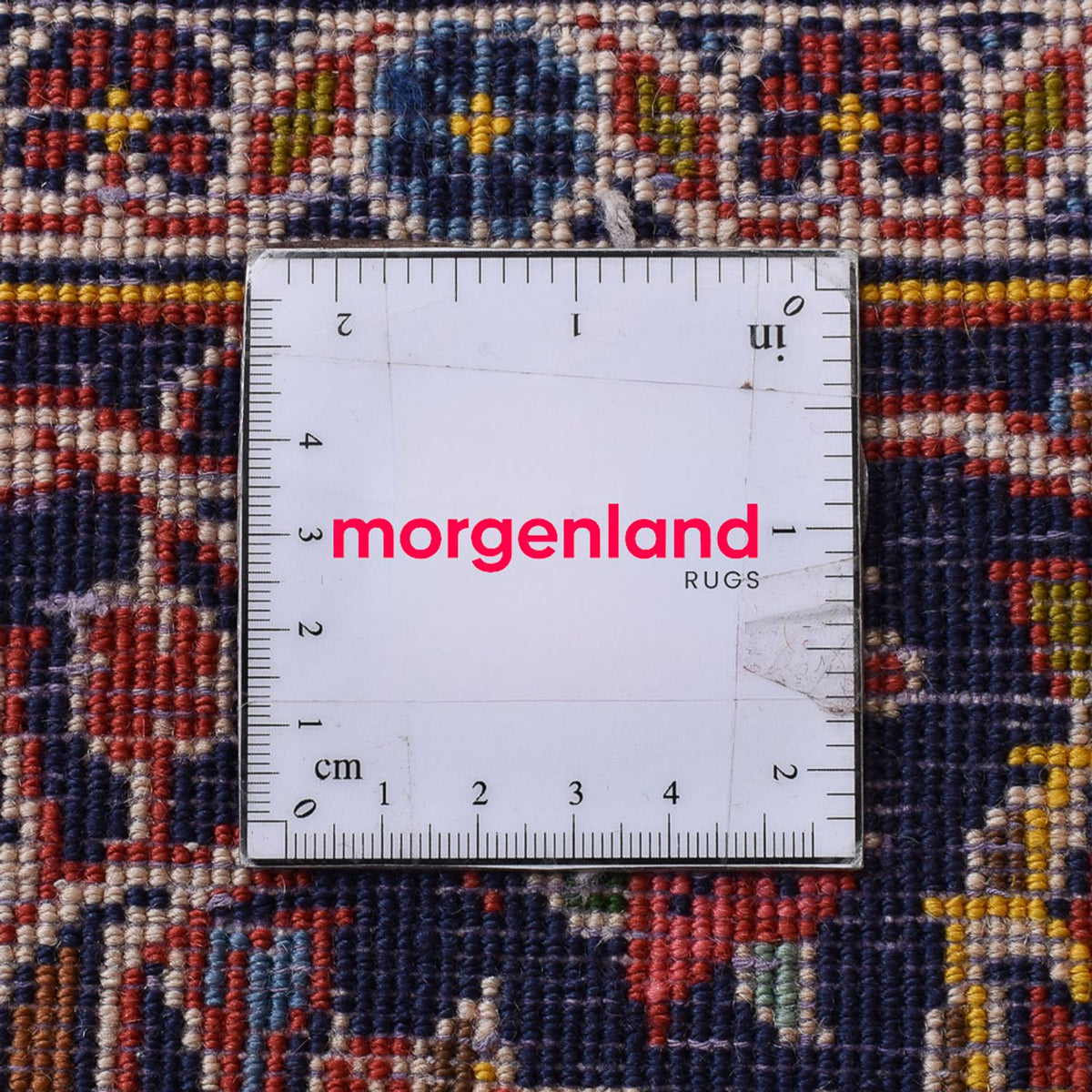 Perser Rug - Keshan - 210 x 140 cm - light red